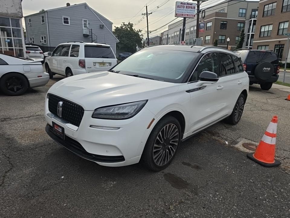 2021 LINCOLN CORSAIR Reserve - 1