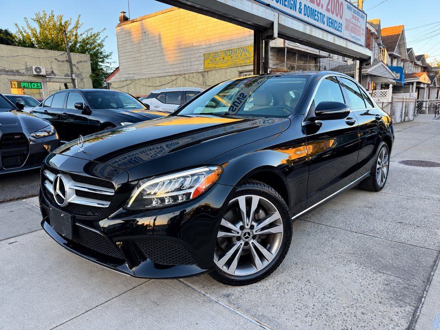2021 MERCEDES-BENZ C-CLASS C 300 - 1