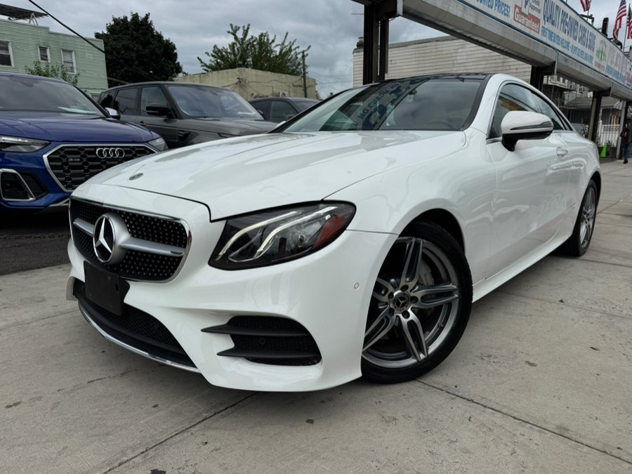 2018 MERCEDES-BENZ E-CLASS E 400 - 1