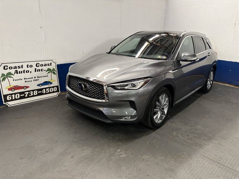 2019 INFINITI QX50 ESSENTIAL - 1