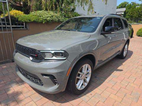 2026 DODGE DURANGO GT Plus - 1