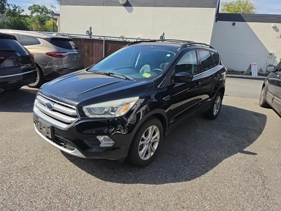 2017 FORD ESCAPE SE - 1