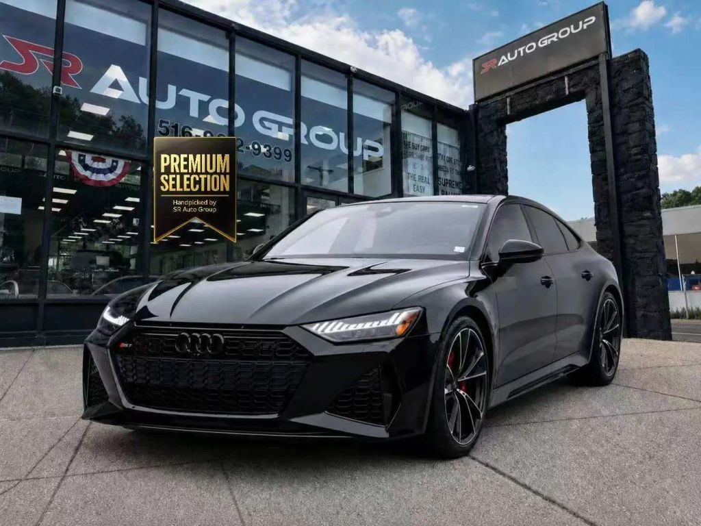 2021 AUDI RS 7 Base - 1