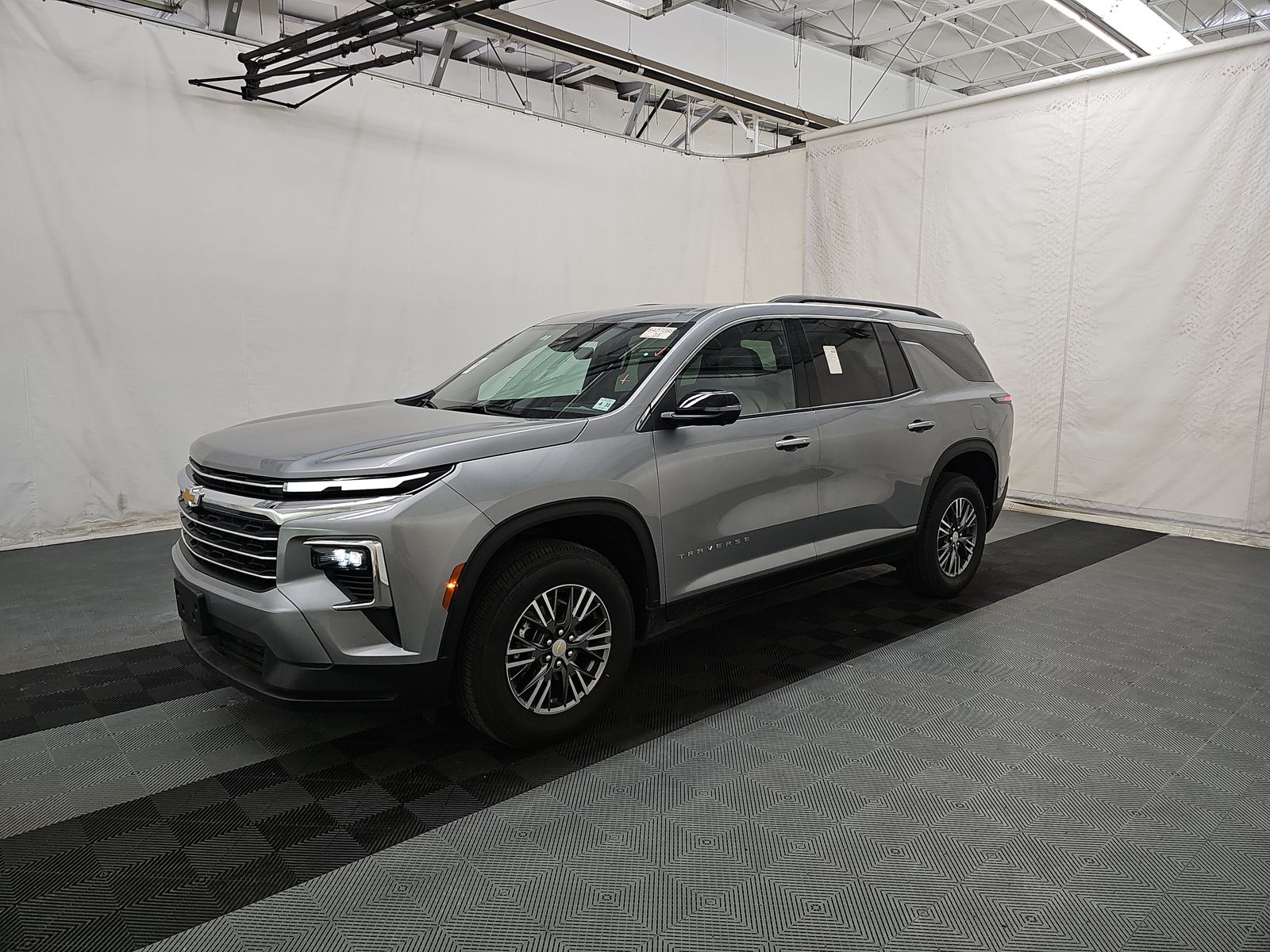 2026 CHEVROLET TRAVERSE LT - 1