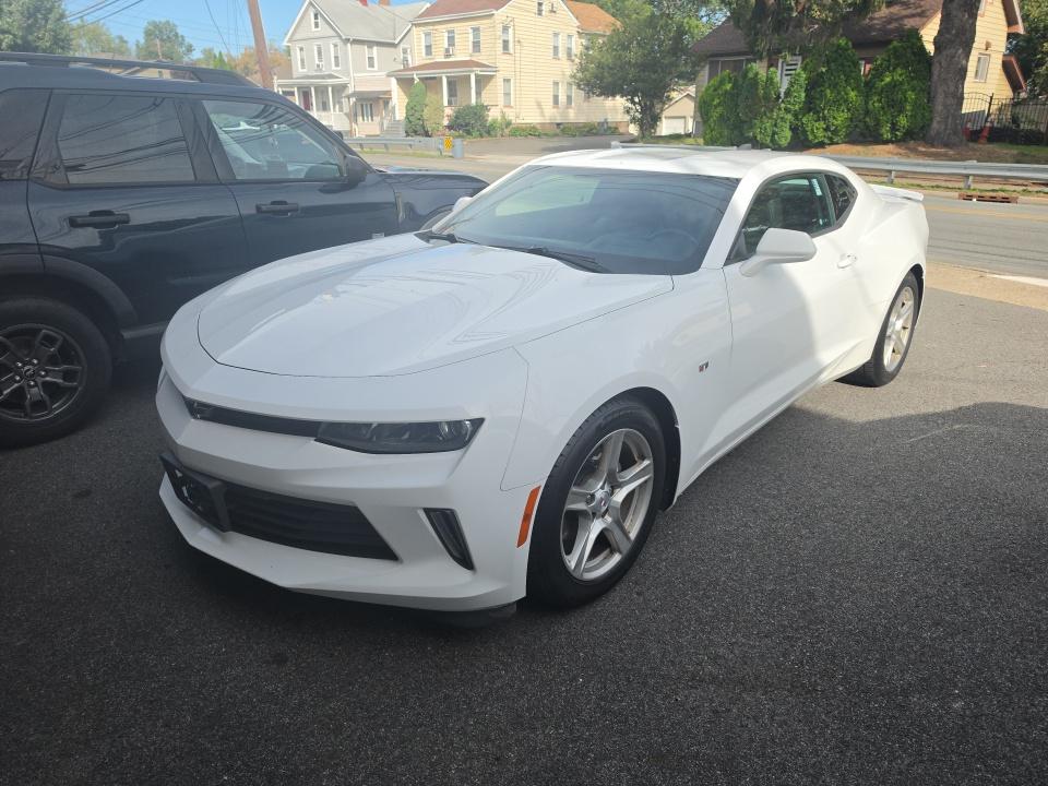 2018 CHEVROLET CAMARO 2LT - 1
