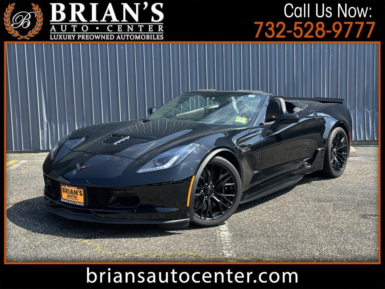 2019 CHEVROLET CORVETTE Z06 - 1