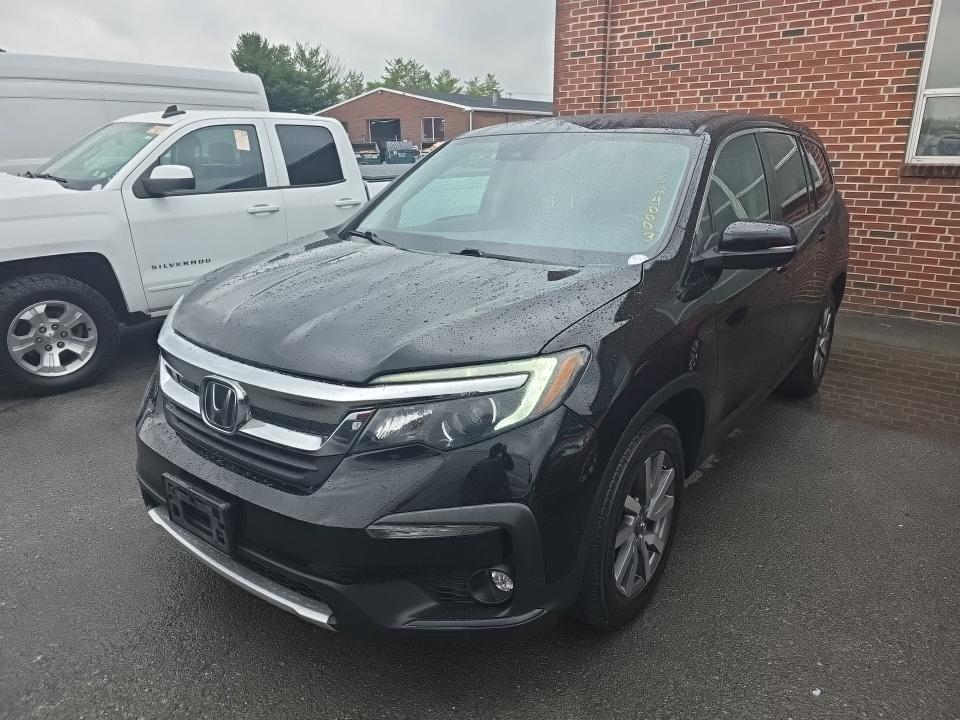 2020 HONDA PILOT EX-L - 1