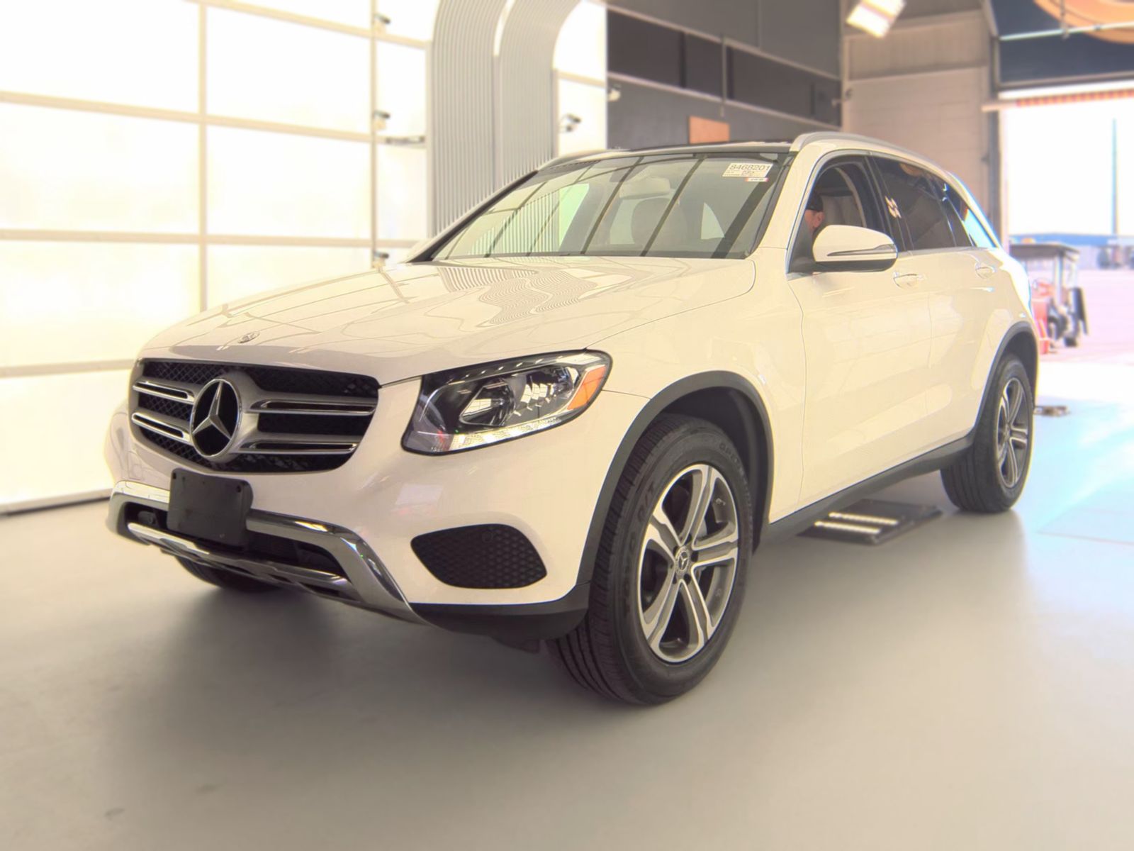 2019 MERCEDES-BENZ GLC GLC 300 - 1