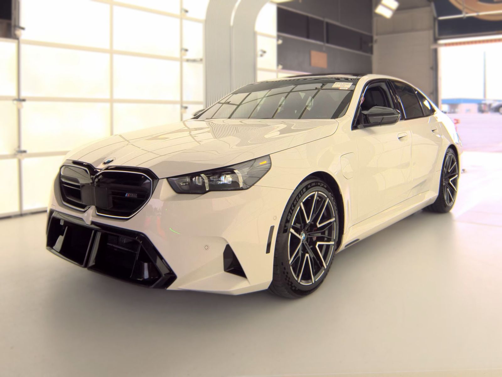 2026 BMW M5 Base - 1