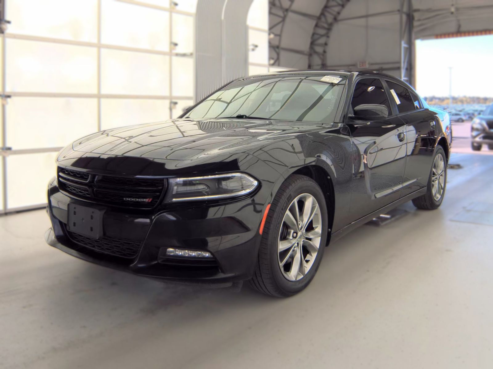 2020 DODGE CHARGER SXT - 1