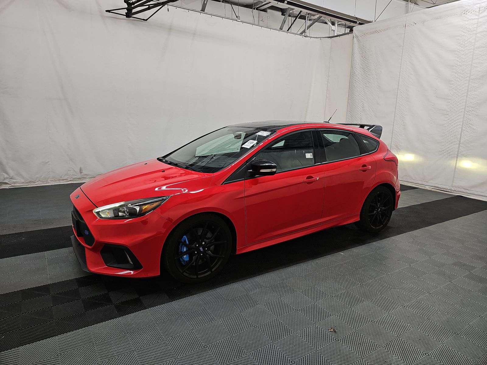 2018 FORD FOCUS RS - 1