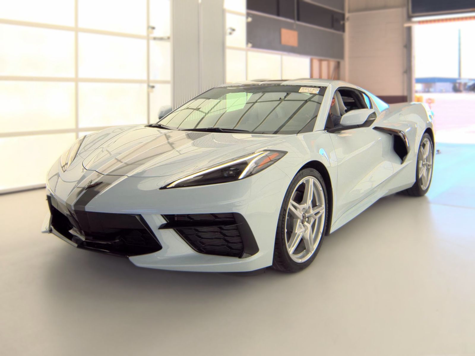 2021 CHEVROLET CORVETTE Stingray - 1