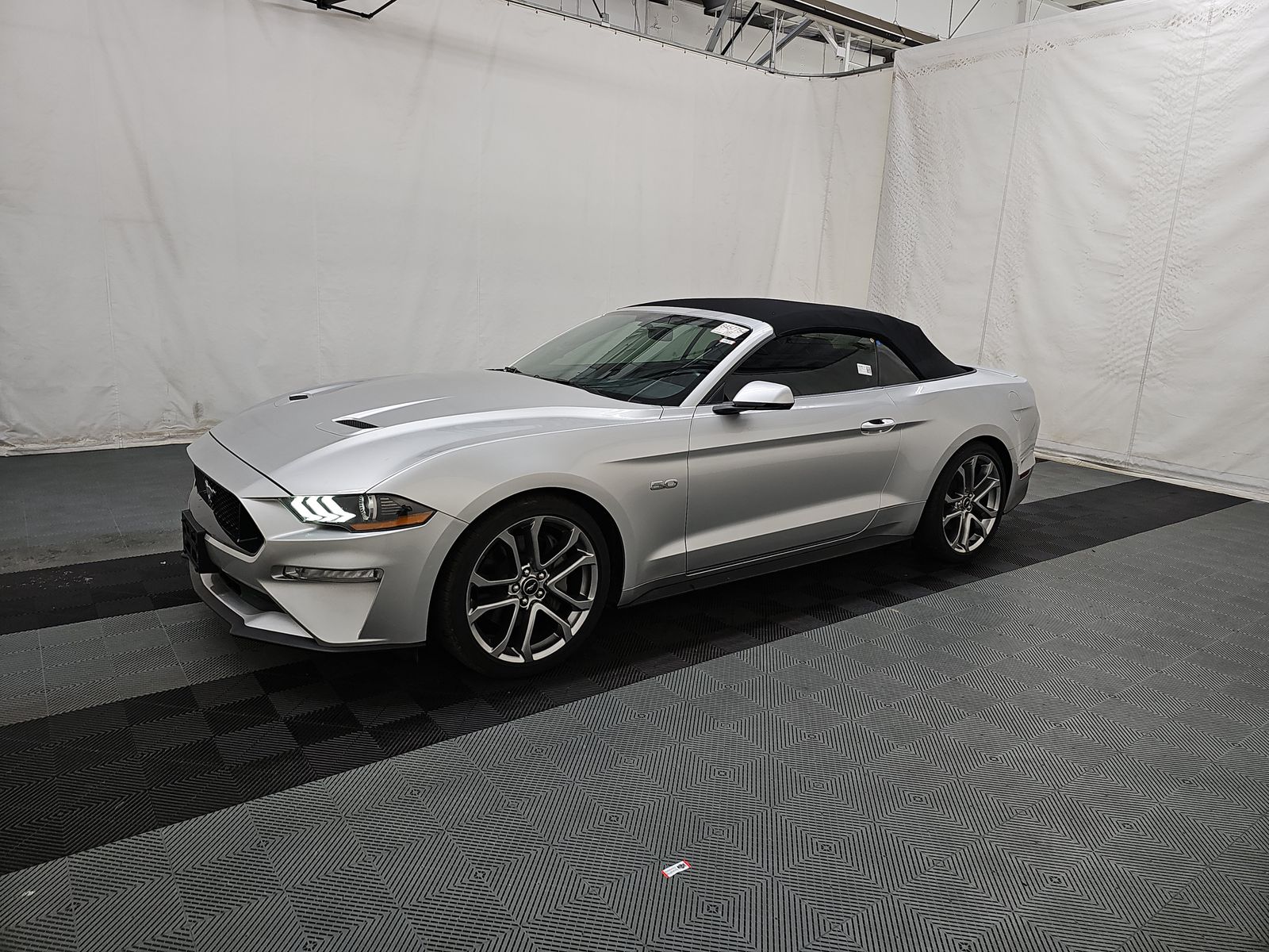 2019 FORD MUSTANG GT Premium - 1