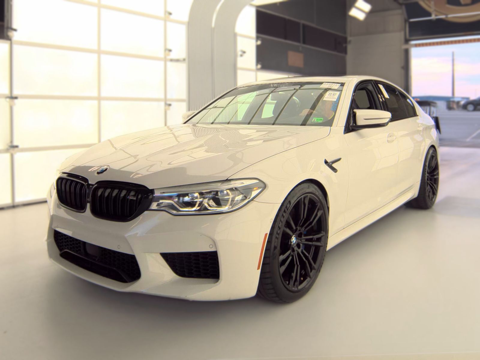 2020 BMW M5 Base - 1