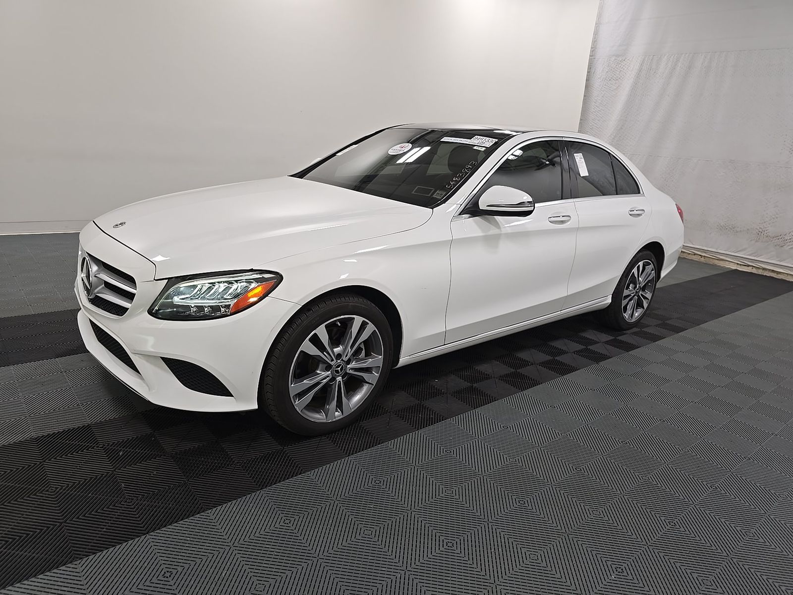 2021 MERCEDES-BENZ C-CLASS C 300 - 1