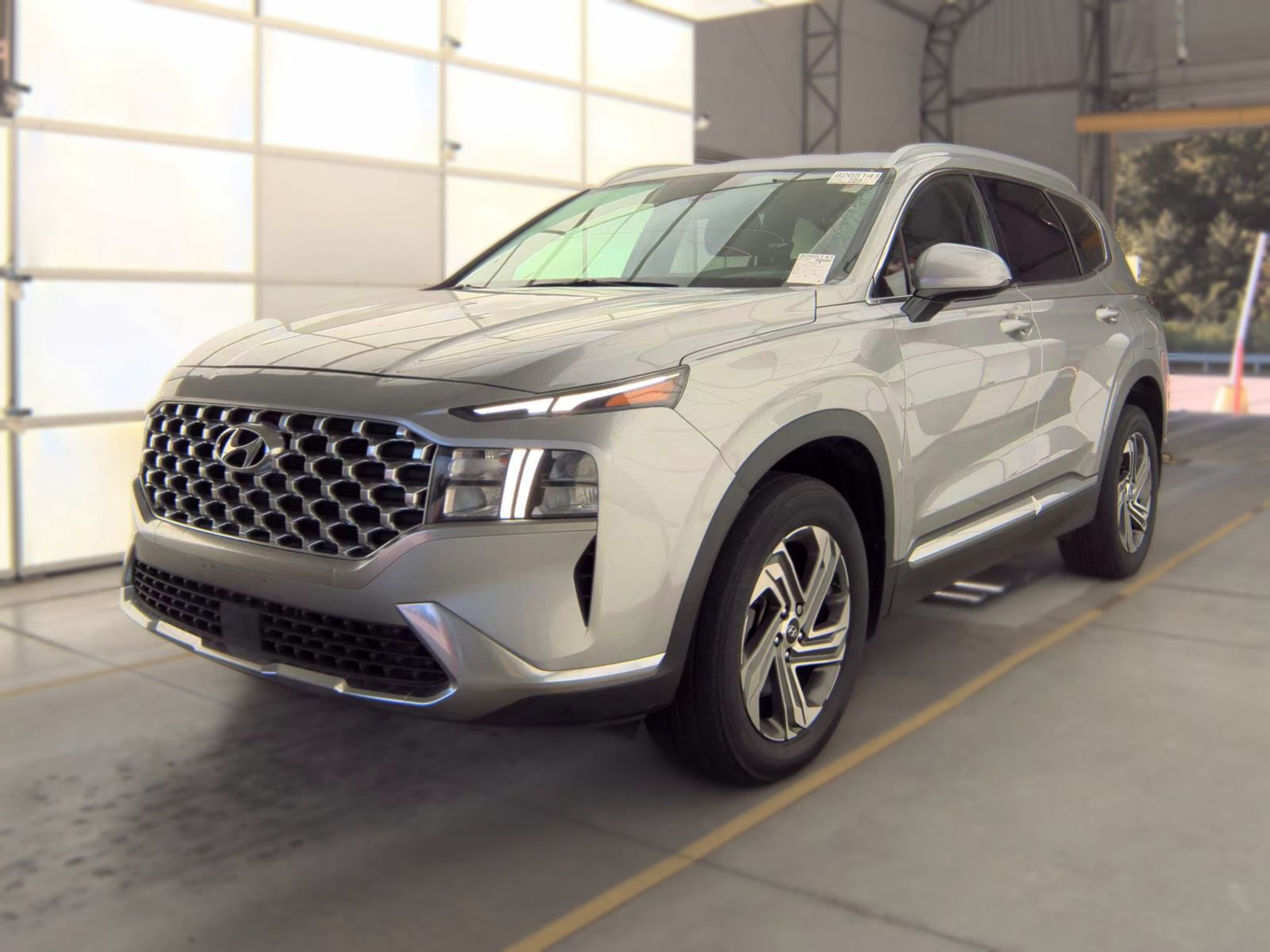 2021 HYUNDAI SANTA FE SEL - 1