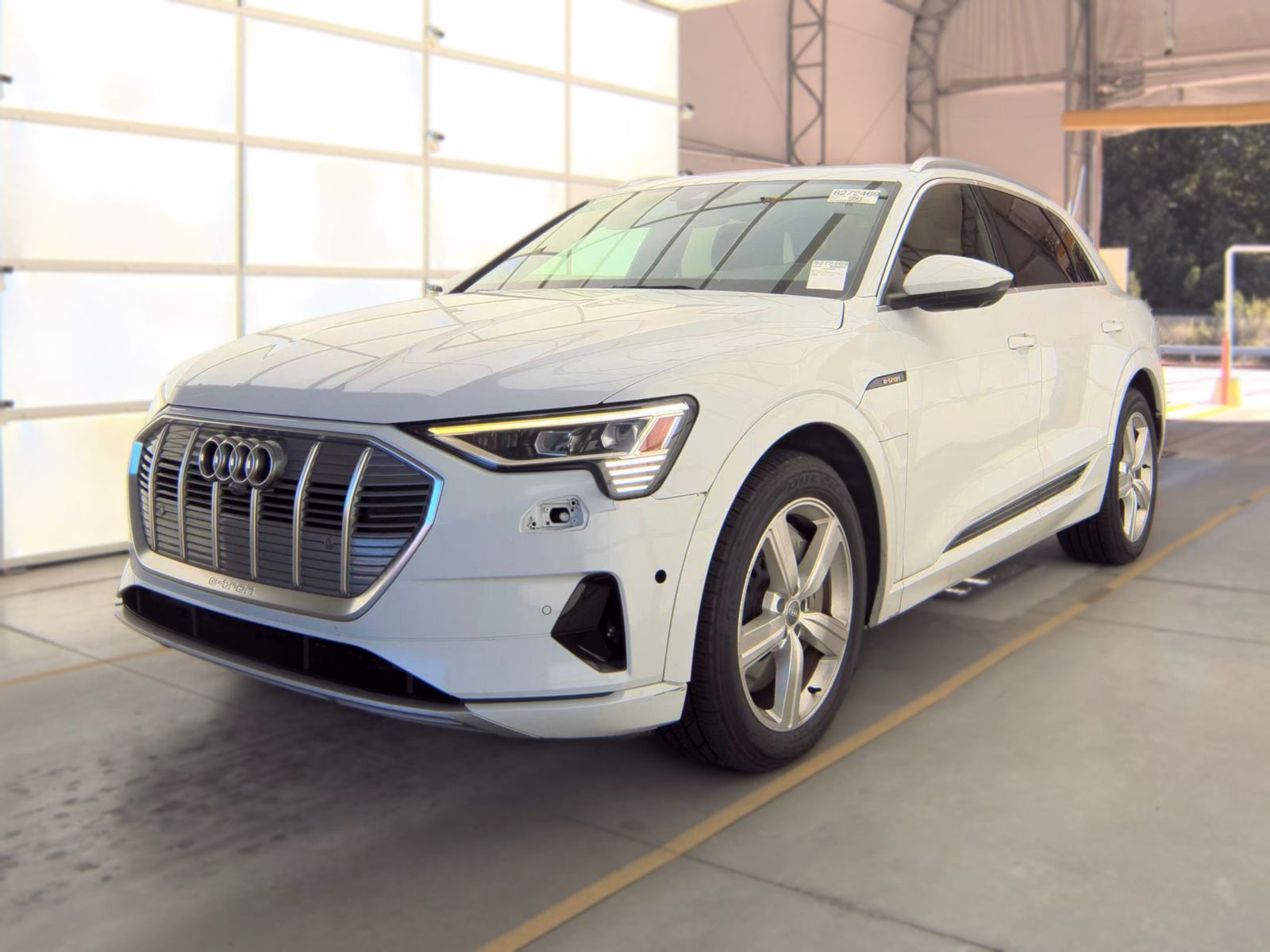 2019 AUDI E-TRON PREMIUM Plus - 1