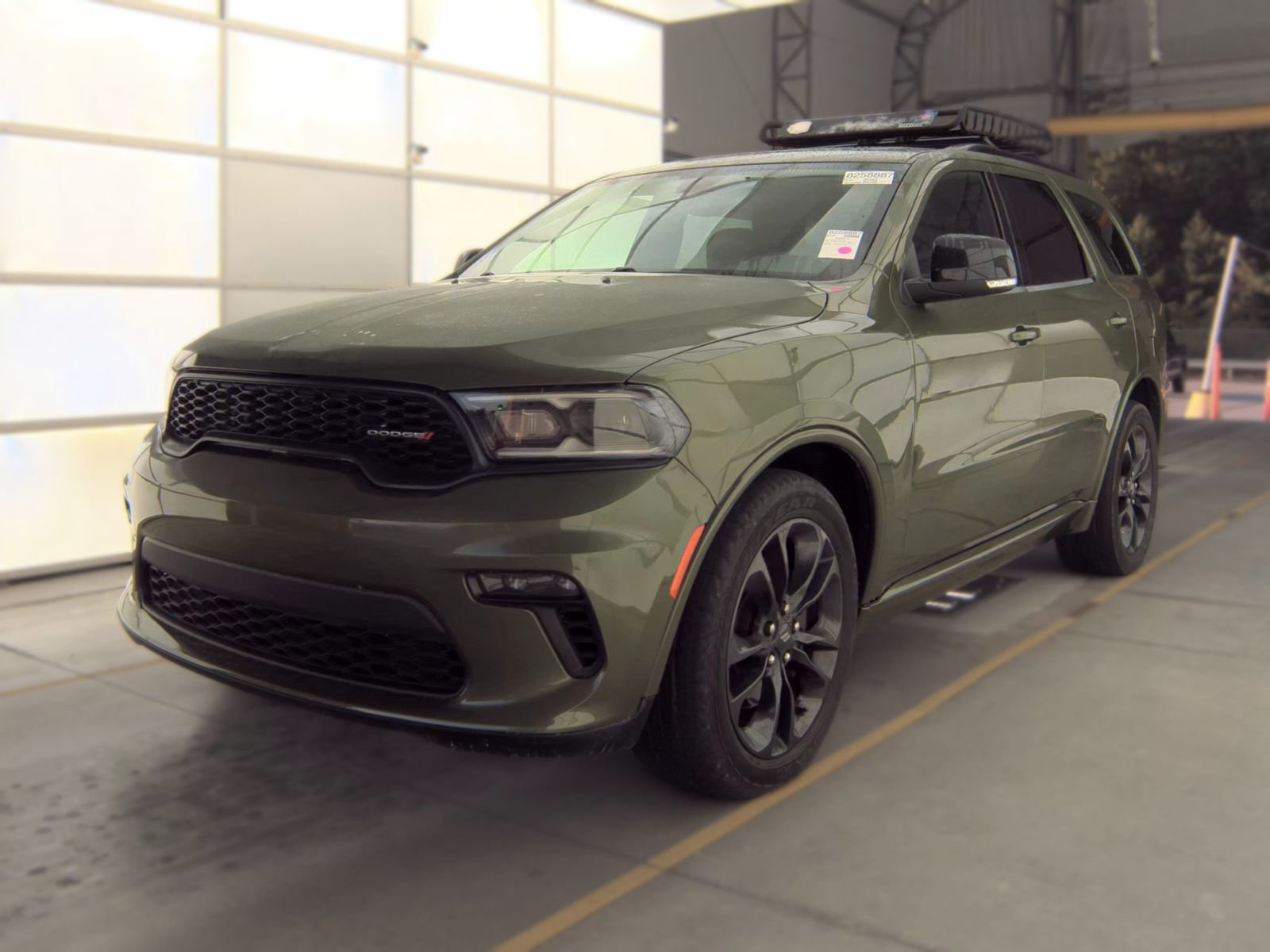 2021 DODGE DURANGO GT Plus - 1