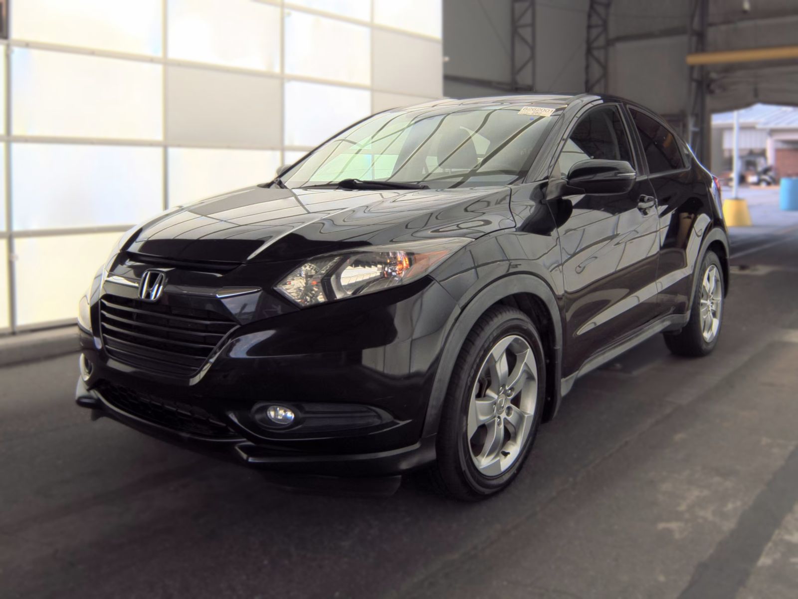 2017 HONDA HR-V EX - 1