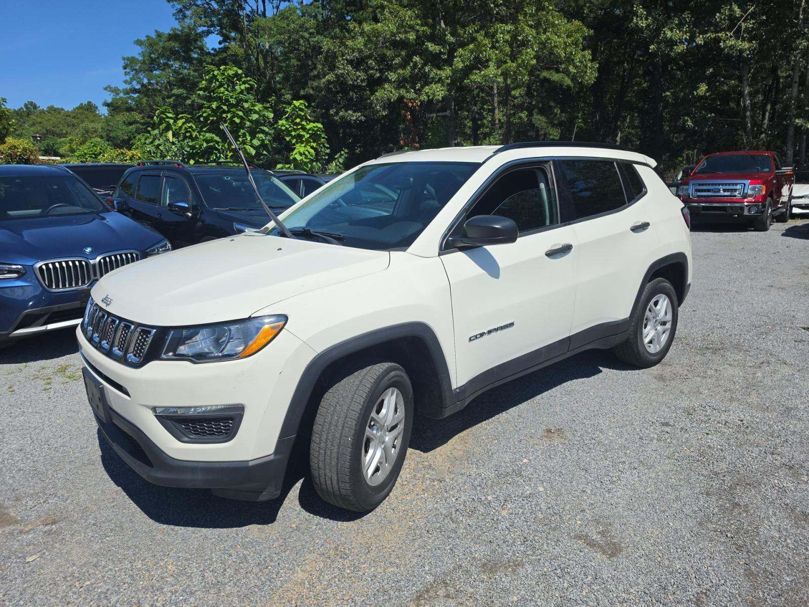 2020 JEEP COMPASS Sport - 1