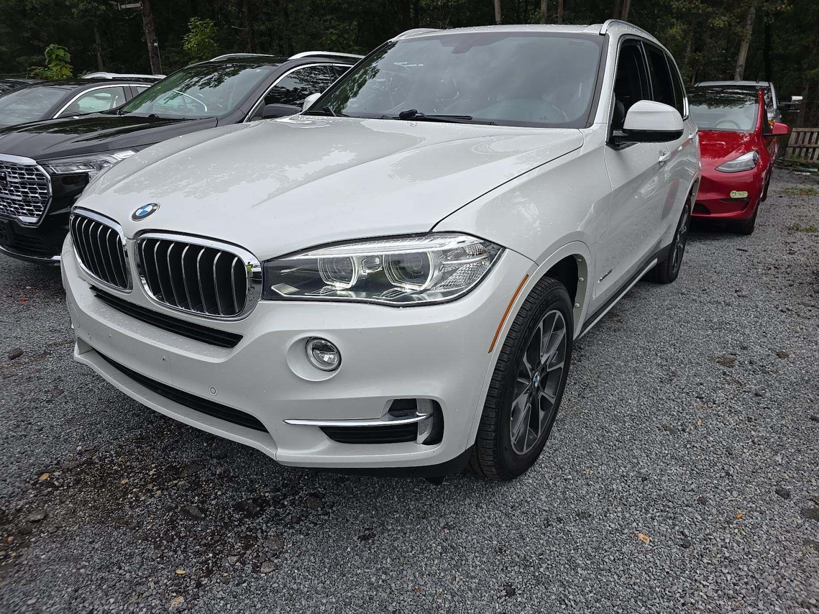 2017 BMW X5 xDrive35i - 1