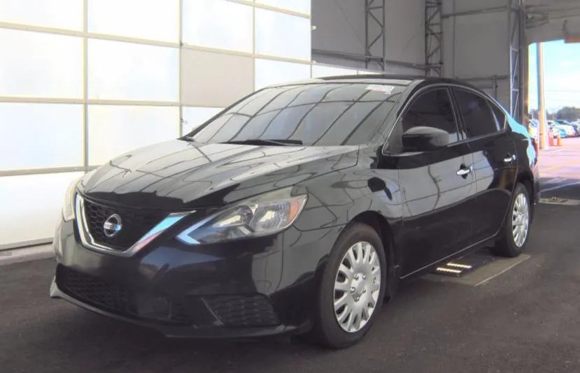 2019 NISSAN SENTRA S - 1