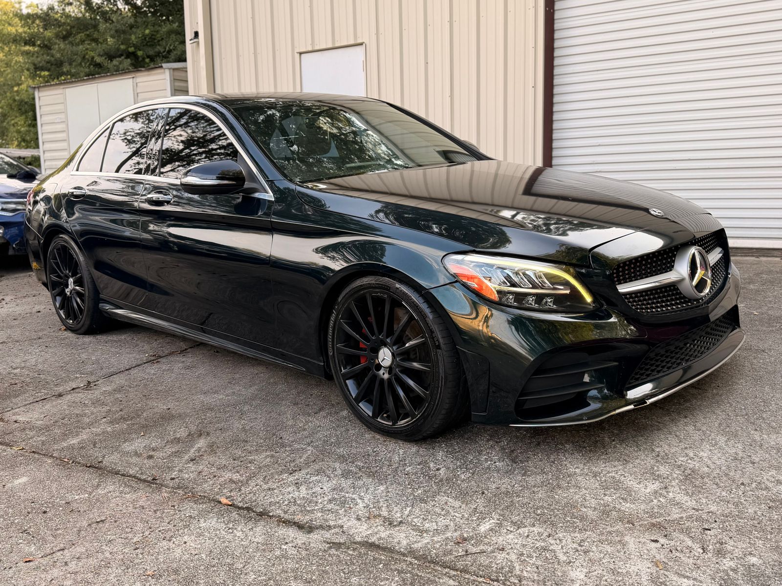 2019 MERCEDES-BENZ C-CLASS C 300 - 1