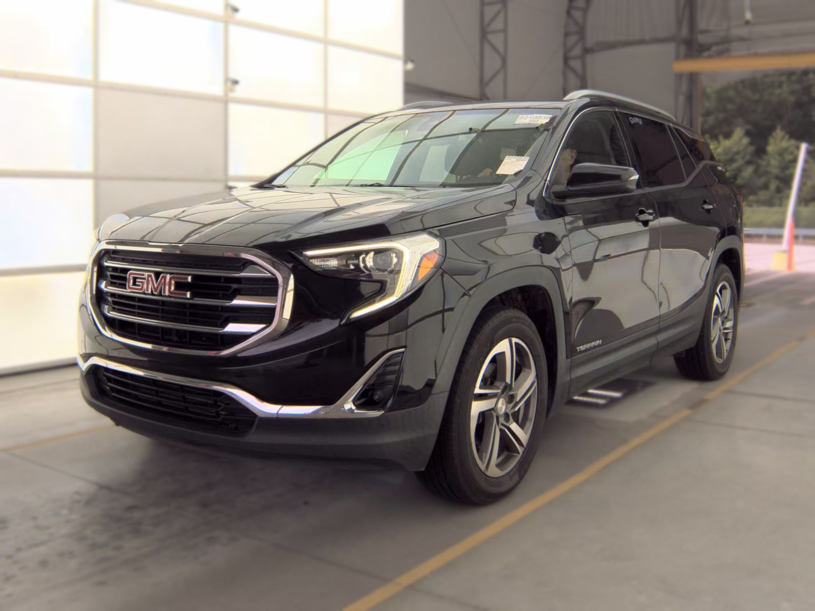 2019 GMC TERRAIN SLT - 1