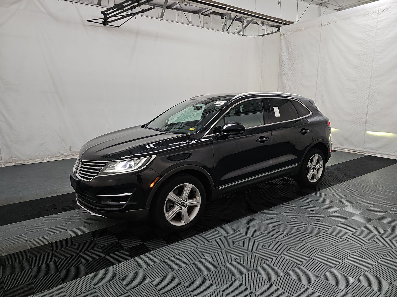2018 LINCOLN MKC Premiere - 1