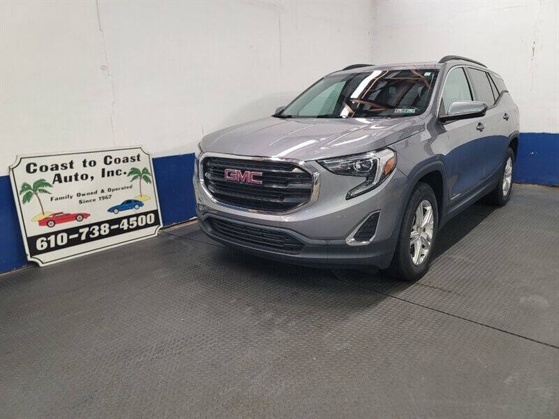 2019 GMC TERRAIN SLE - 1