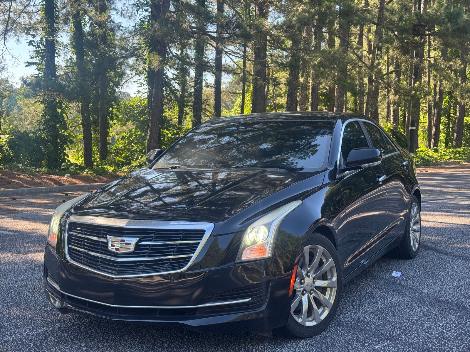2017 CADILLAC ATS Luxury - 1