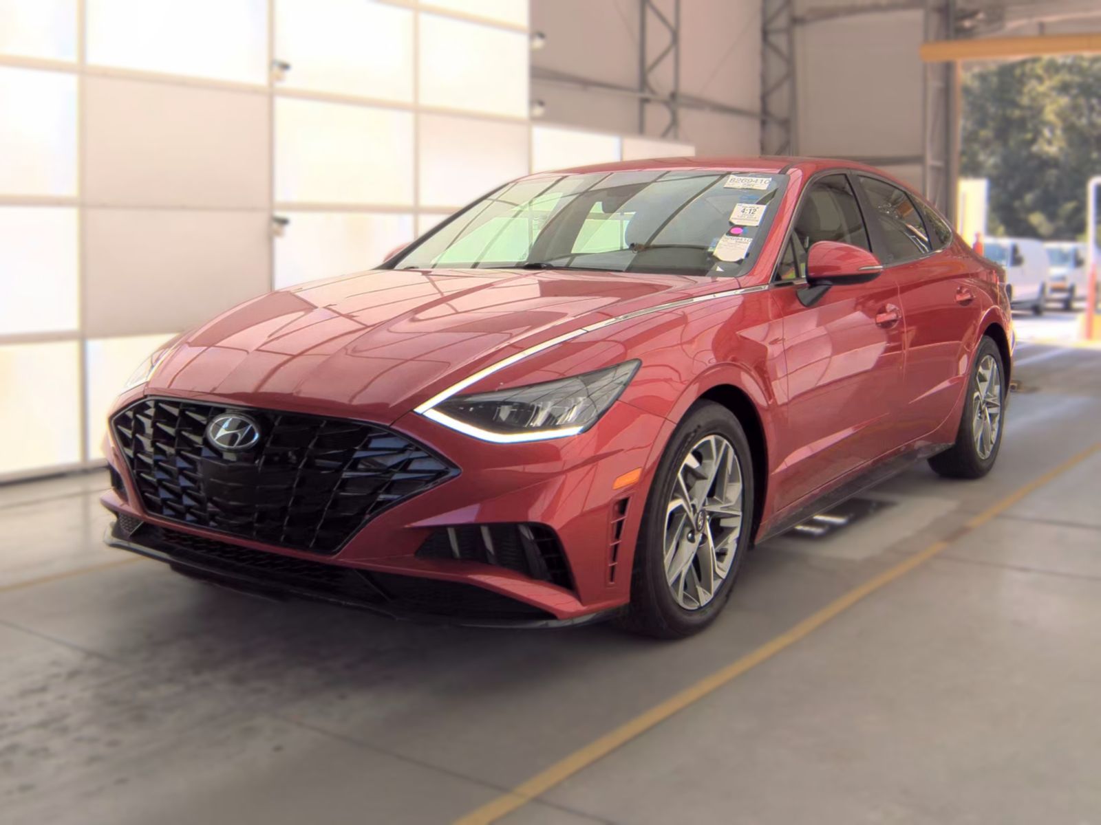 2020 HYUNDAI SONATA SEL - 1