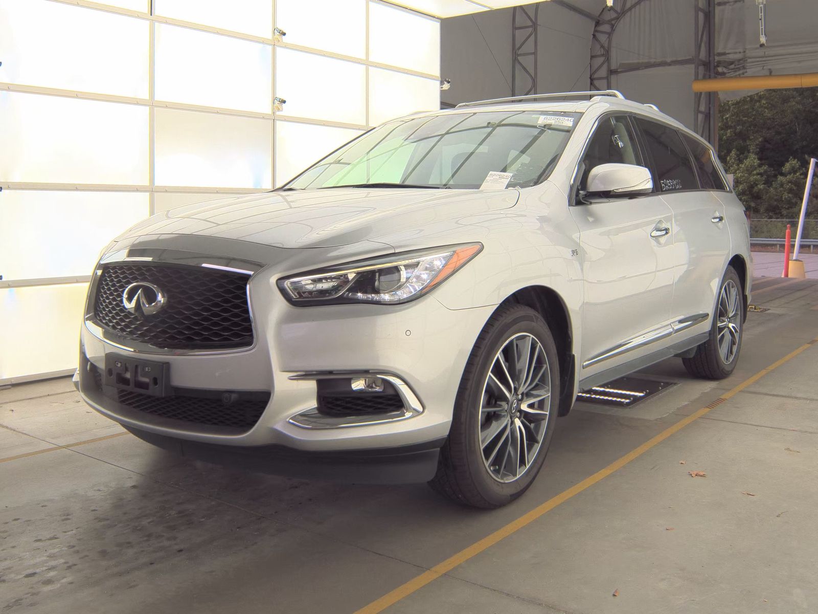 2017 INFINITI QX60 3.5 - 1
