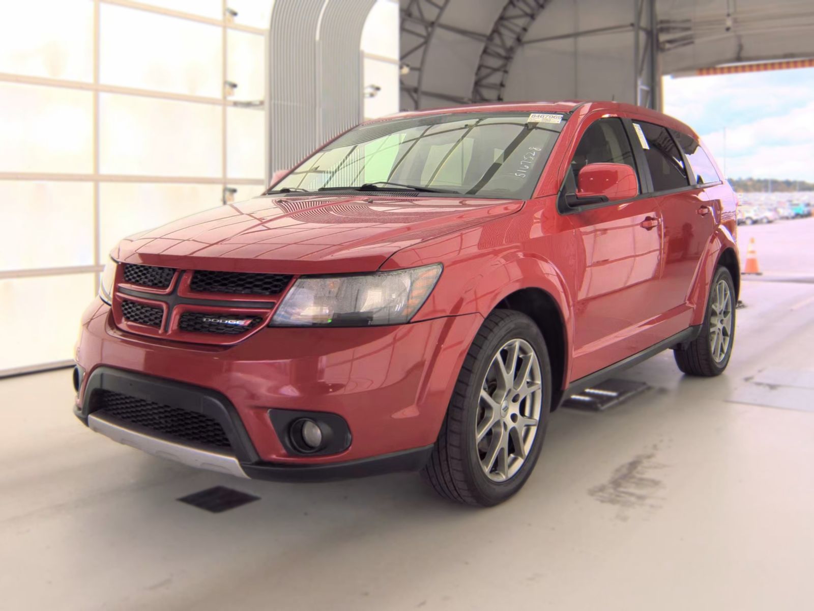 2019 DODGE JOURNEY GT - 1