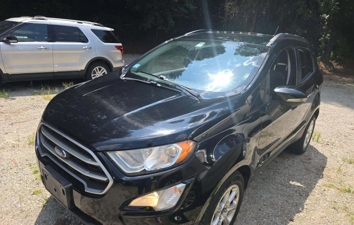 2020 FORD ECOSPORT SE - 1