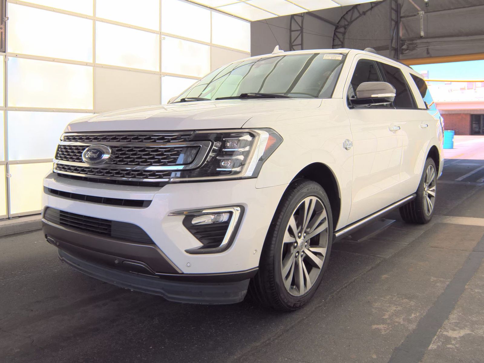 2020 FORD EXPEDITION KING Ranch - 1