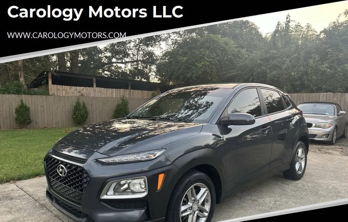 2019 HYUNDAI KONA SE - 1