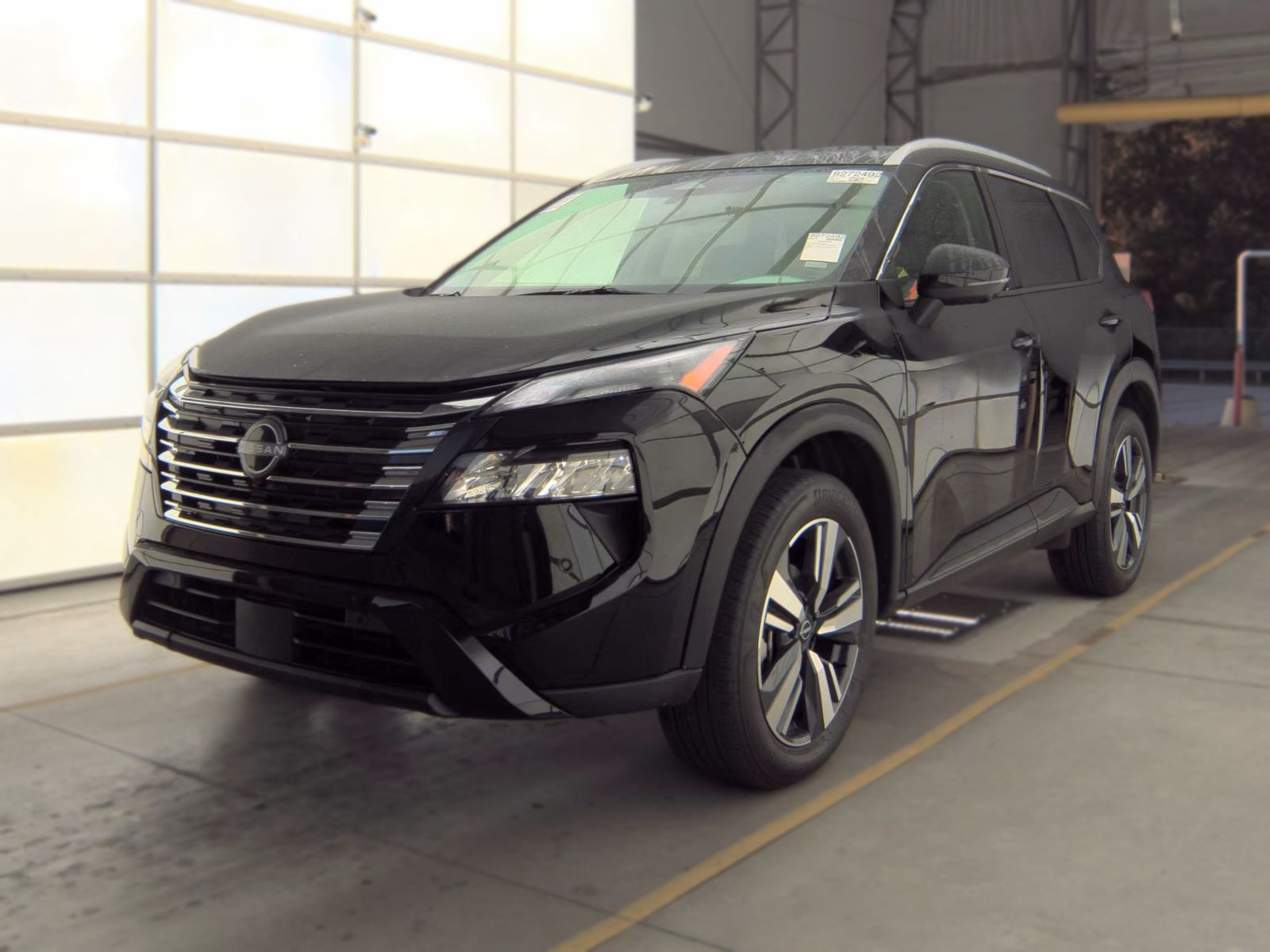 2026 NISSAN ROGUE SL - 1