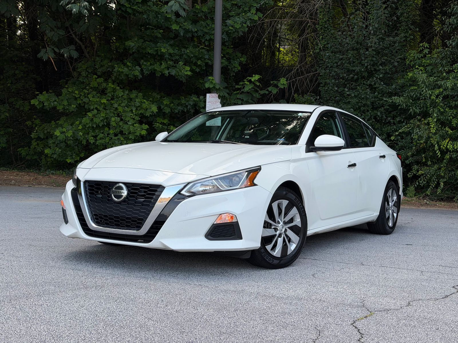 2019 NISSAN ALTIMA 2.5 S - 1