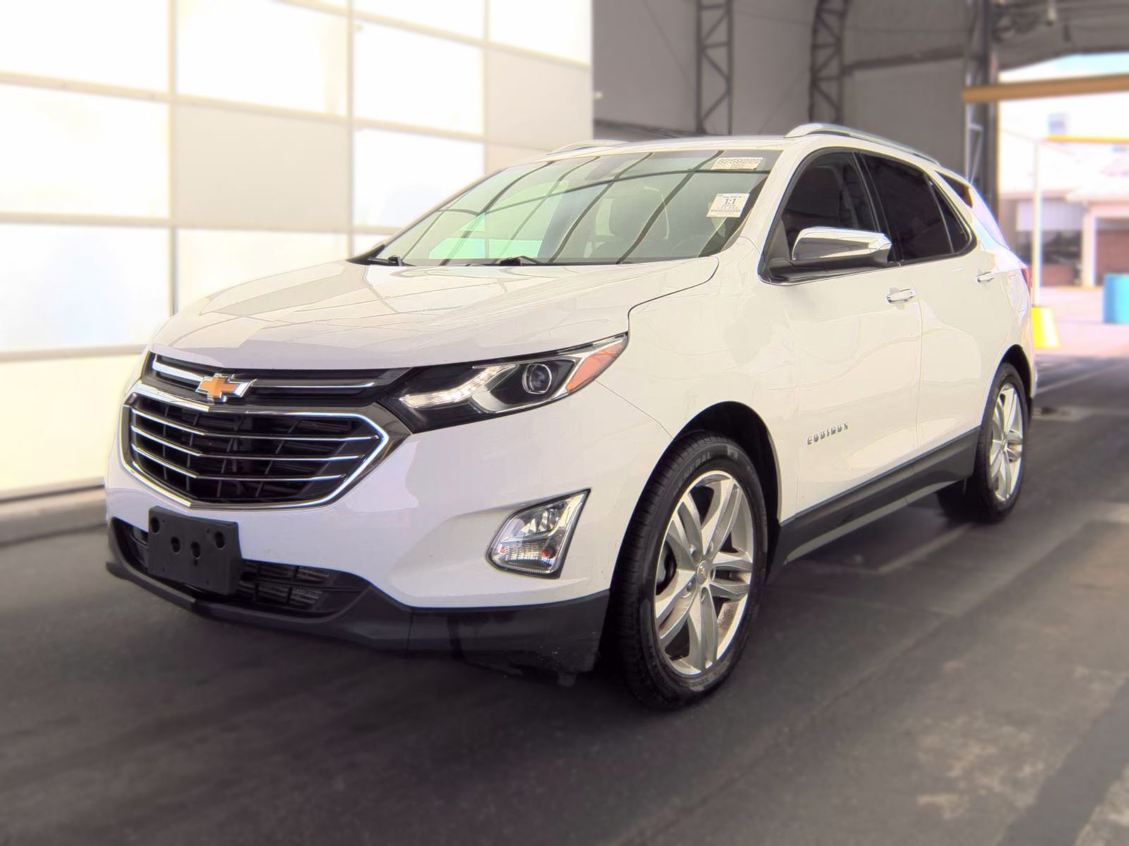 2019 CHEVROLET EQUINOX Premier - 1