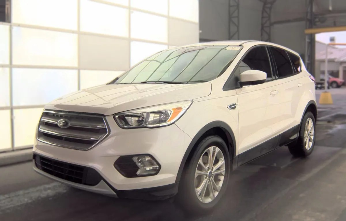 2019 FORD ESCAPE SE - 1