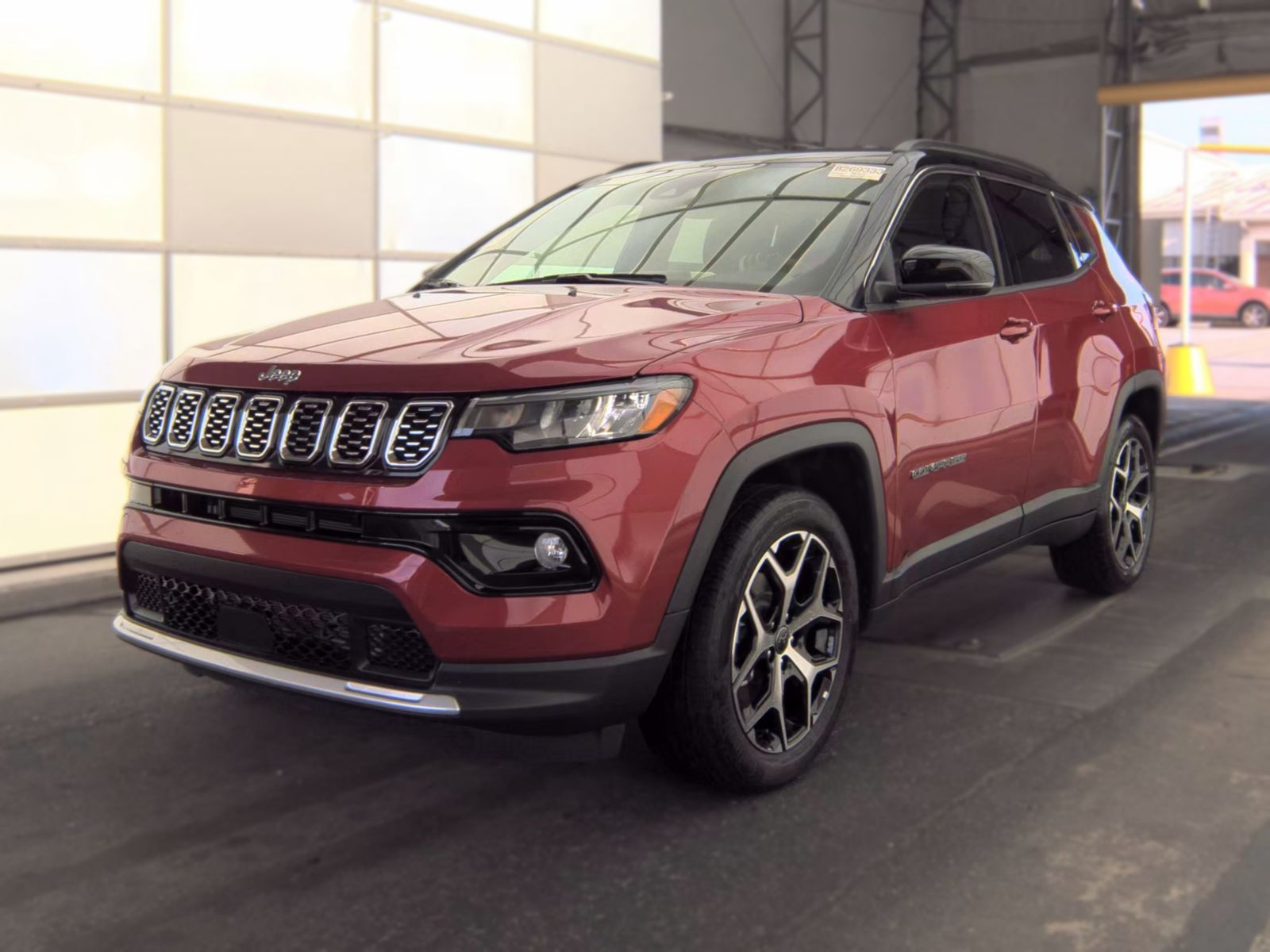 2026 JEEP COMPASS Limited - 1