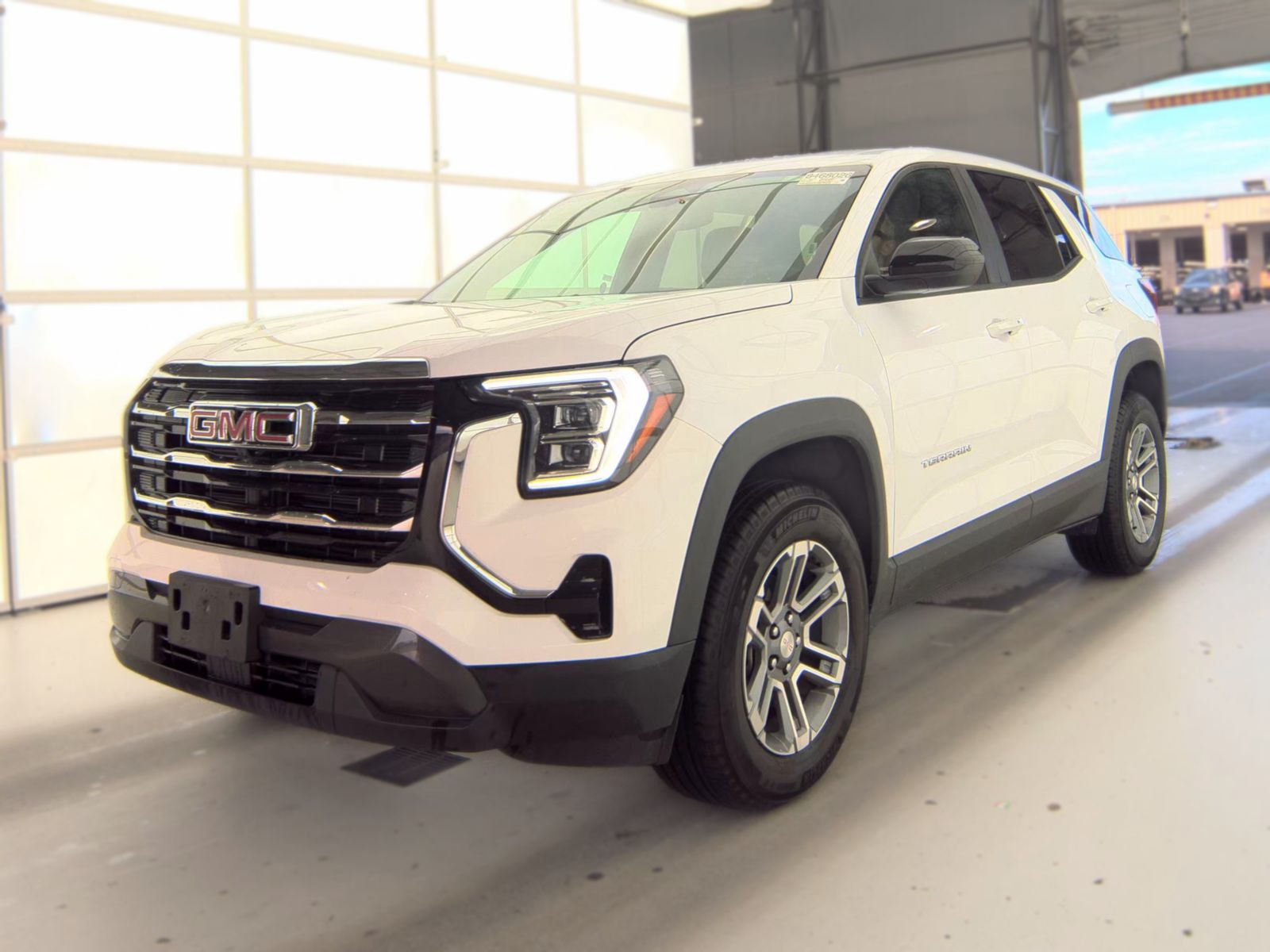 2026 GMC TERRAIN Elevation - 1