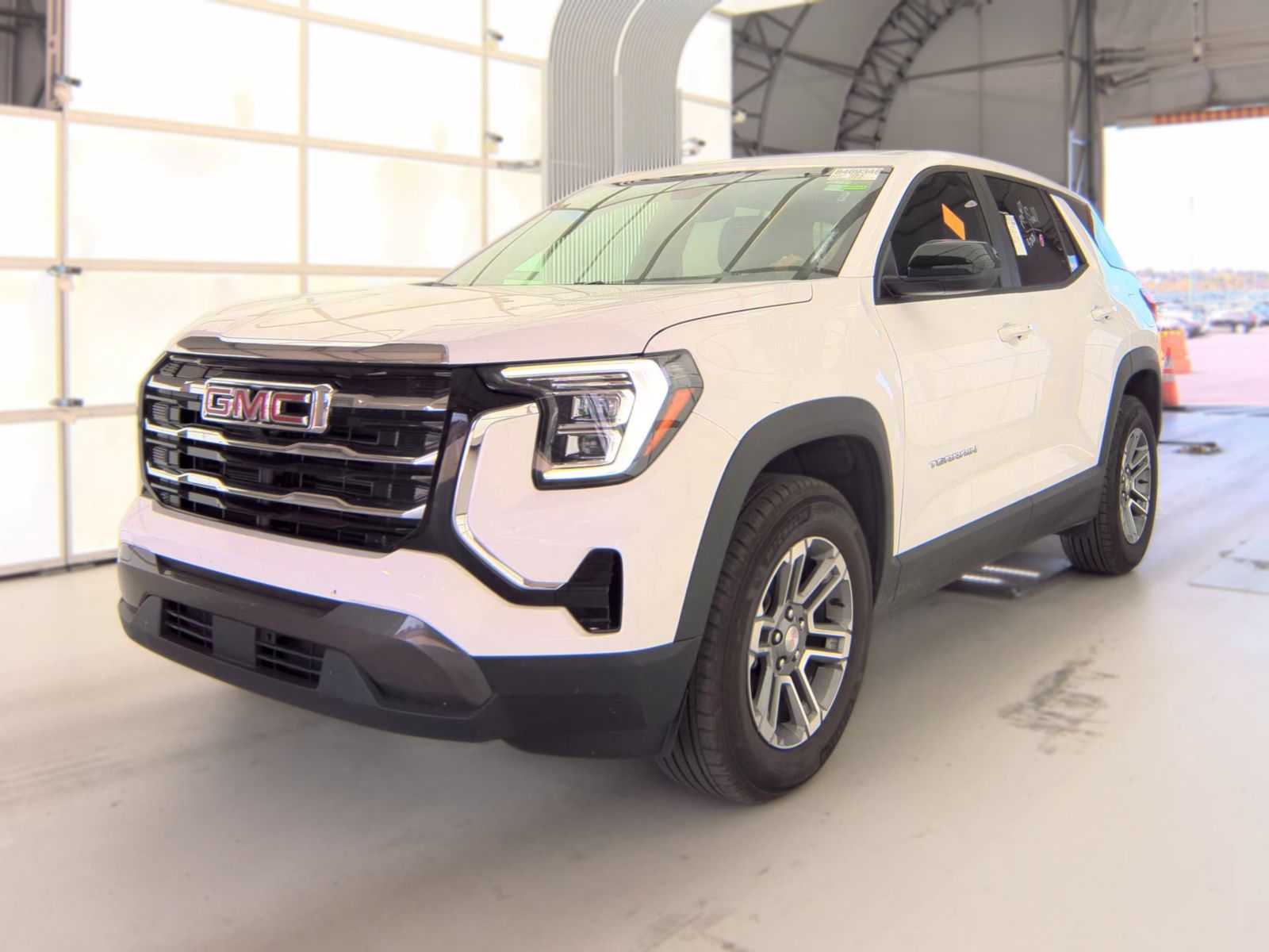 2026 GMC TERRAIN Elevation - 1