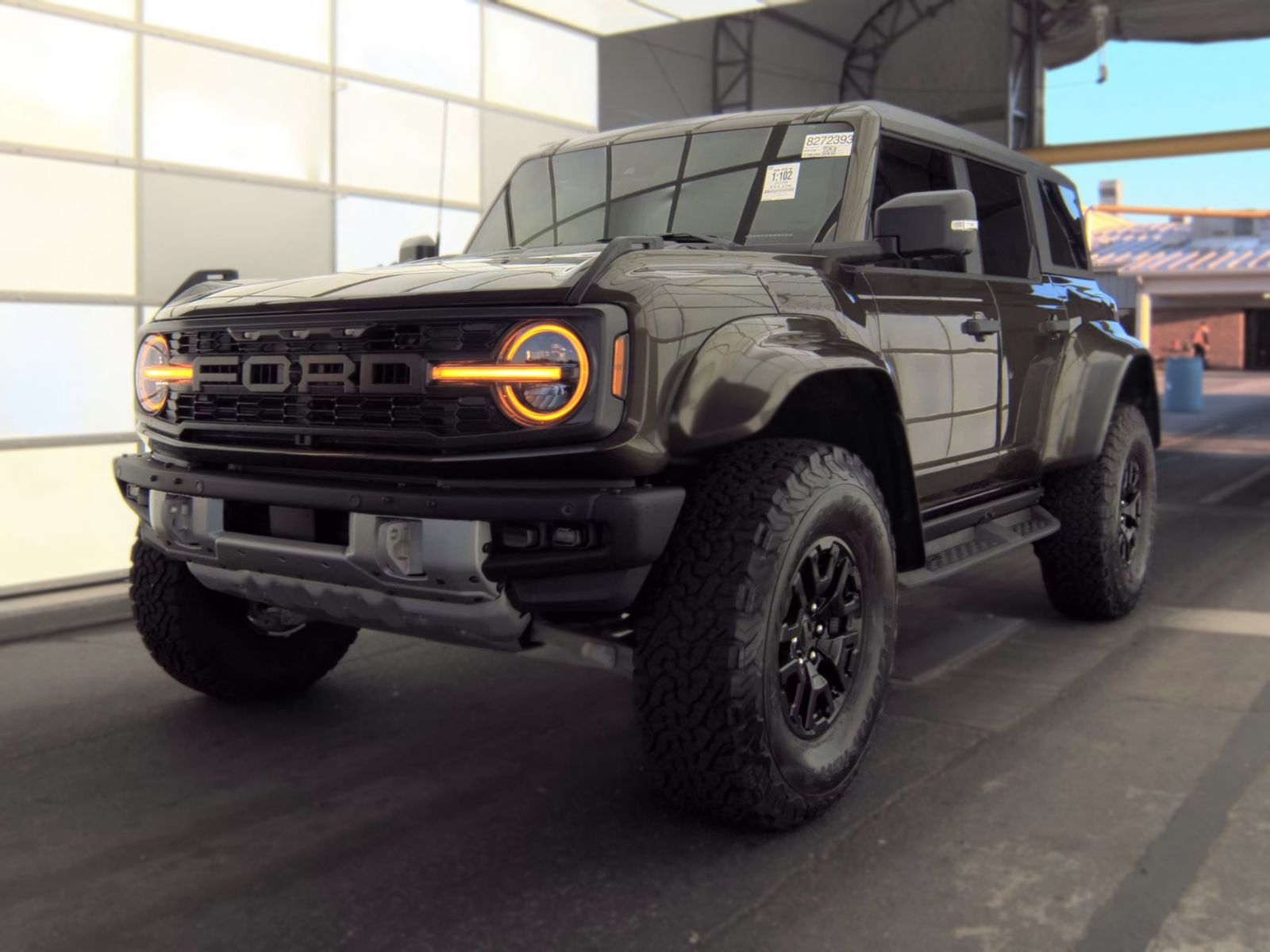 2026 FORD BRONCO Raptor - 1