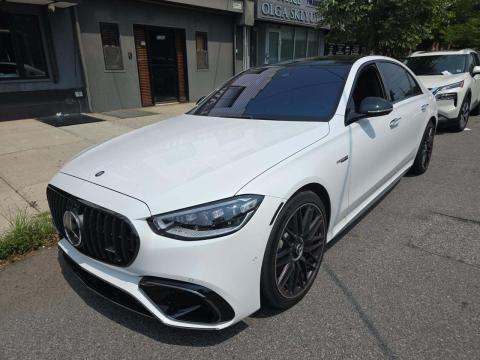 2024 MERCEDES-BENZ S-CLASS AMG S 63 E Performance - 1