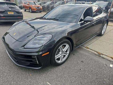 2025 PORSCHE PANAMERA 4 - 1