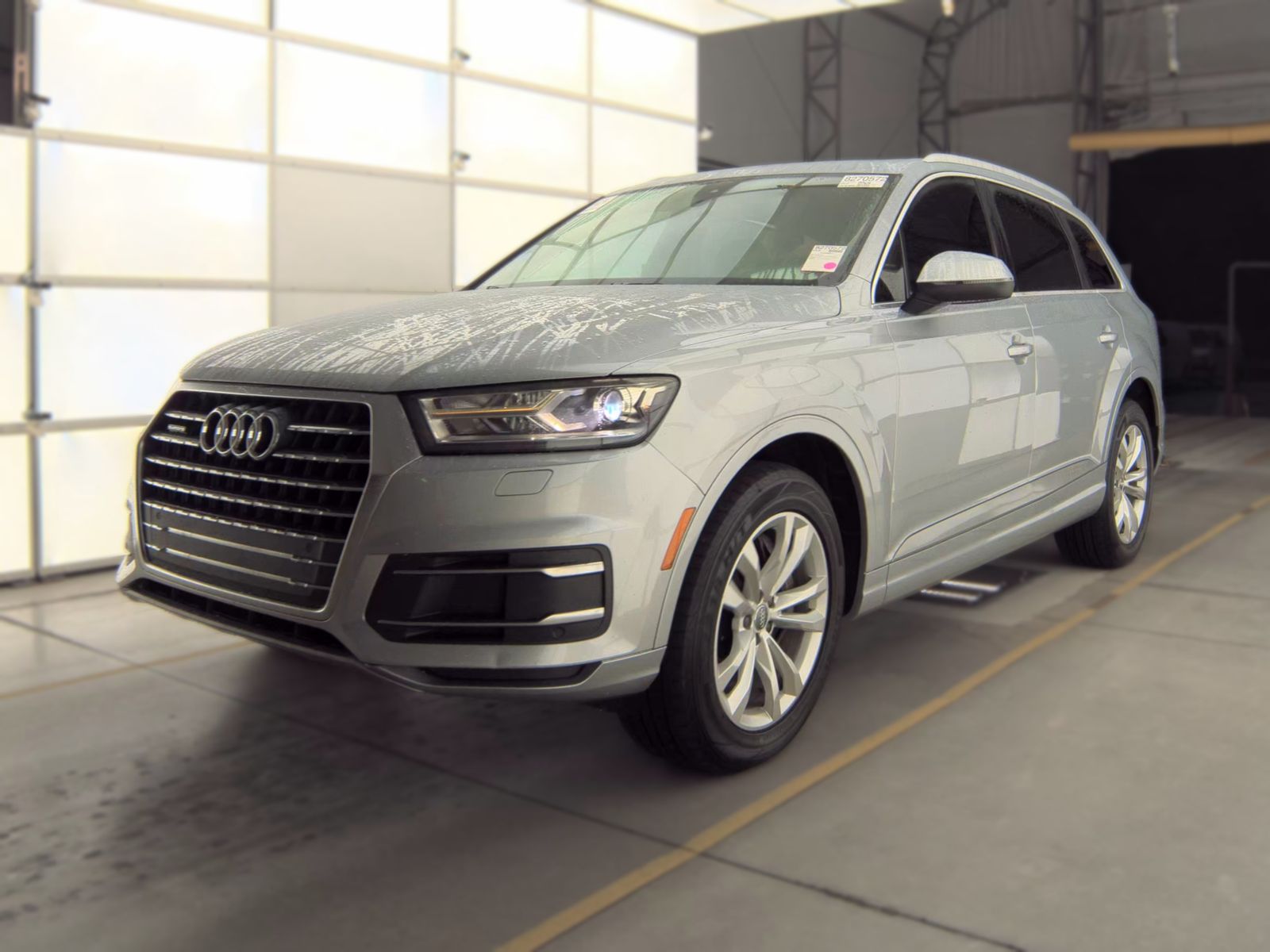2017 AUDI Q7 2.0T PREMIUM Plus - 1