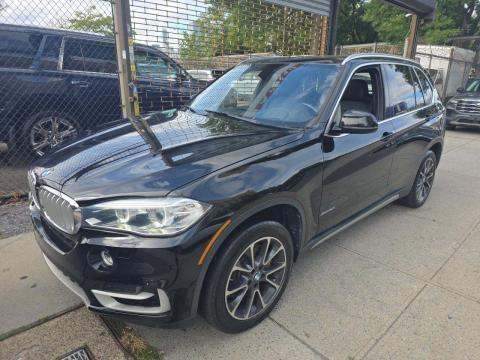 2017 BMW X5 xDrive50i - 1