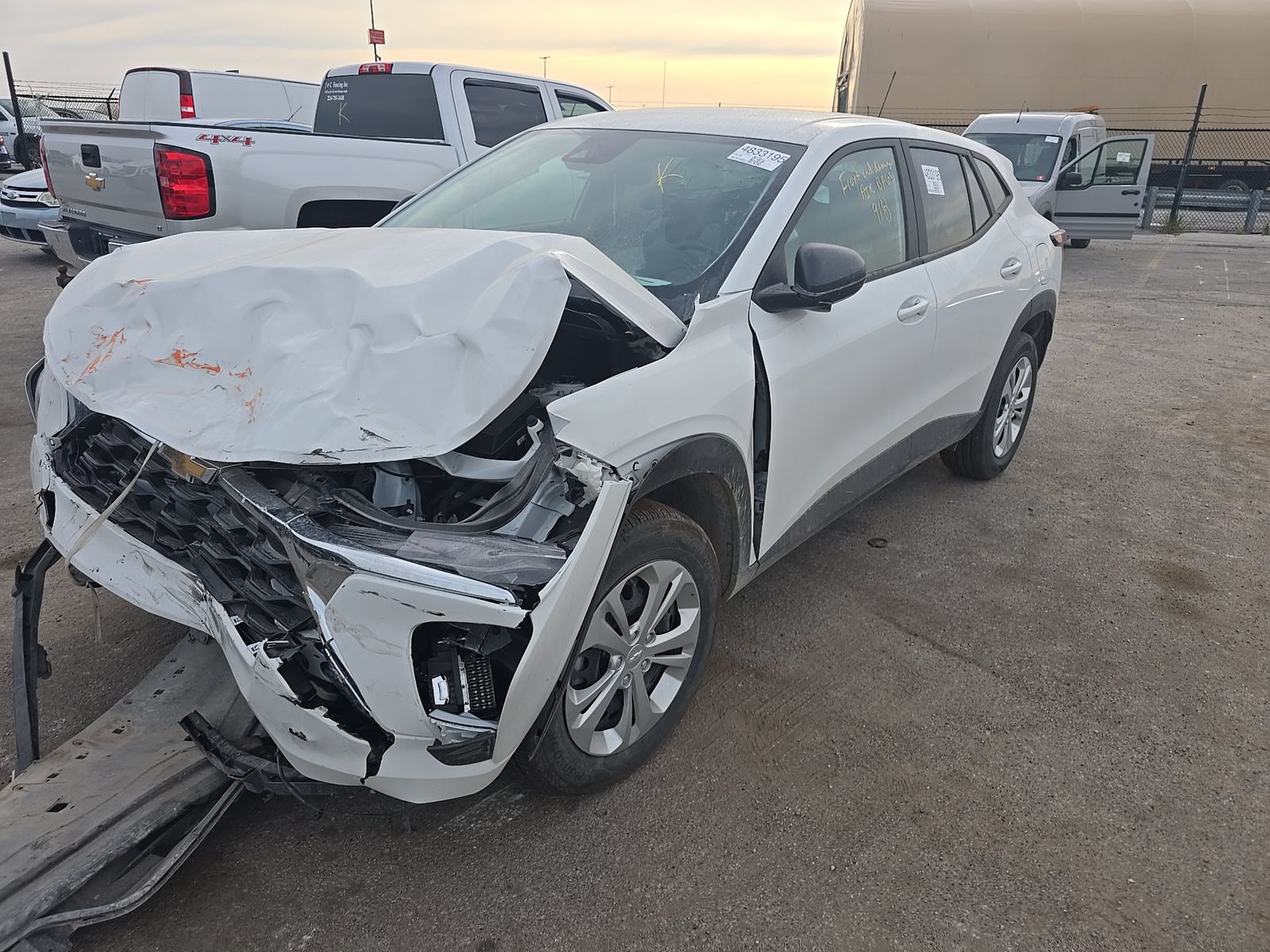2026 CHEVROLET TRAX LS - 1